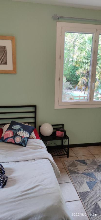 B&B En Plein Coeur De La Foret Artiguelouve Экстерьер фото