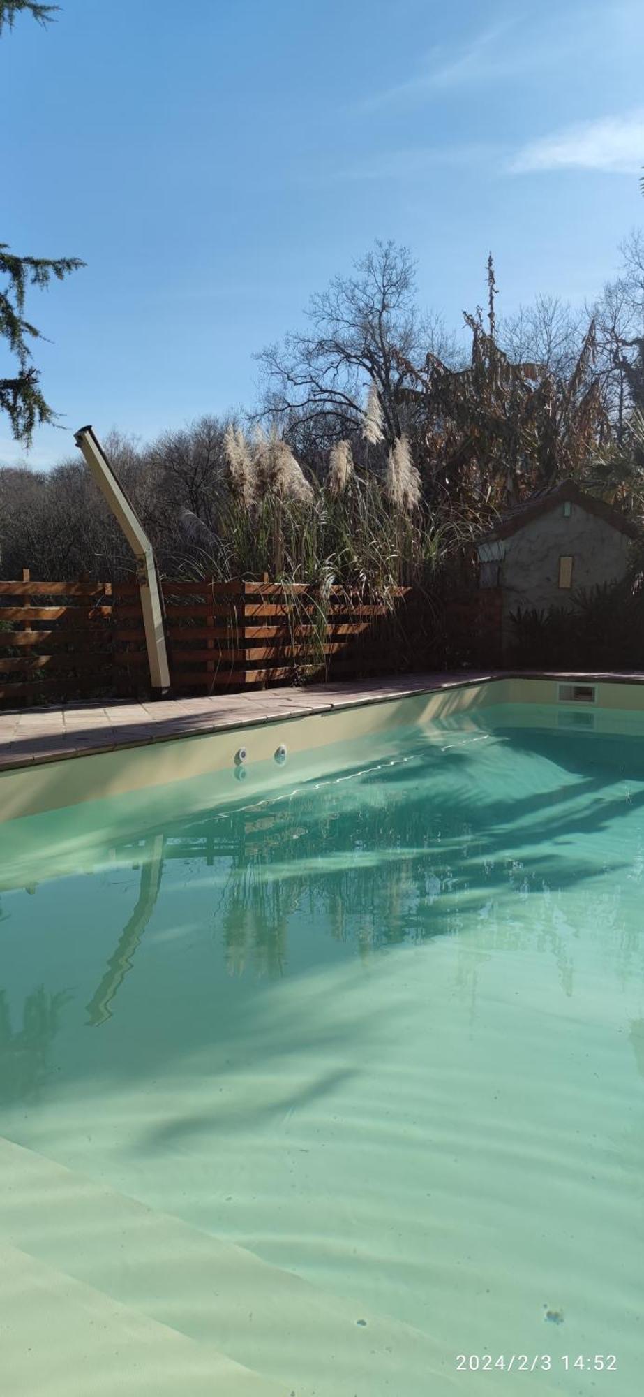 B&B En Plein Coeur De La Foret Artiguelouve Экстерьер фото
